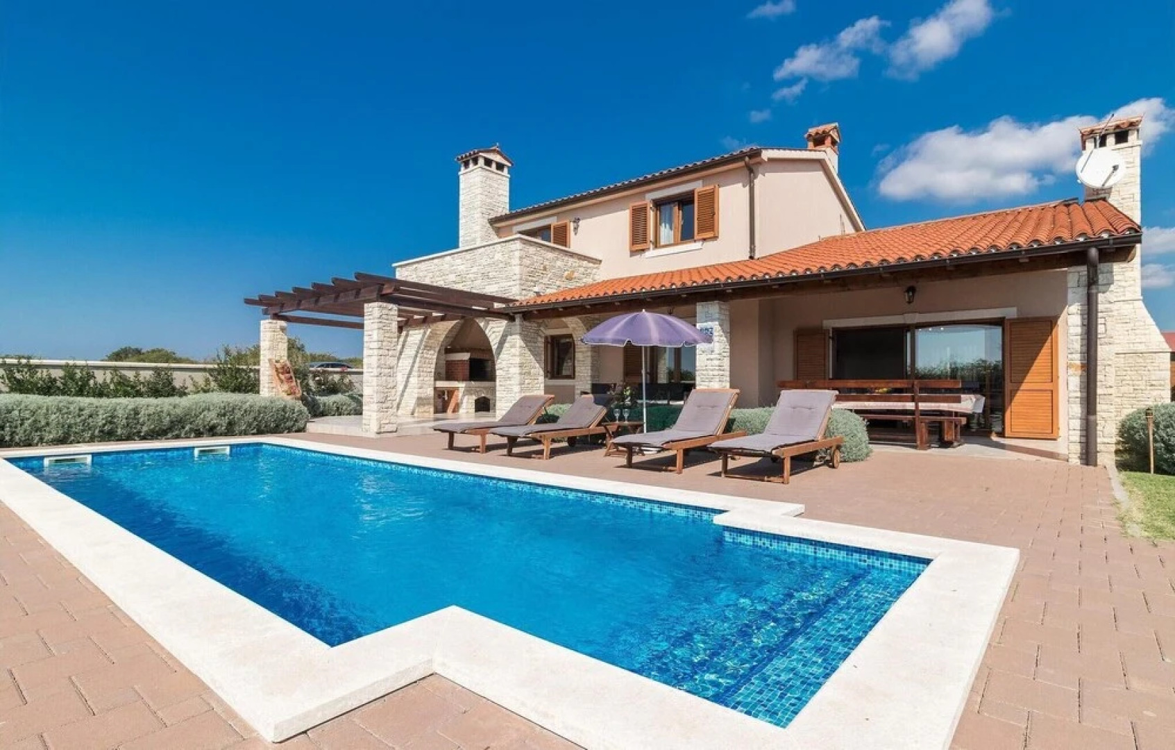 Nice Home in Vodnjan With Wifi and 4 Bedrooms