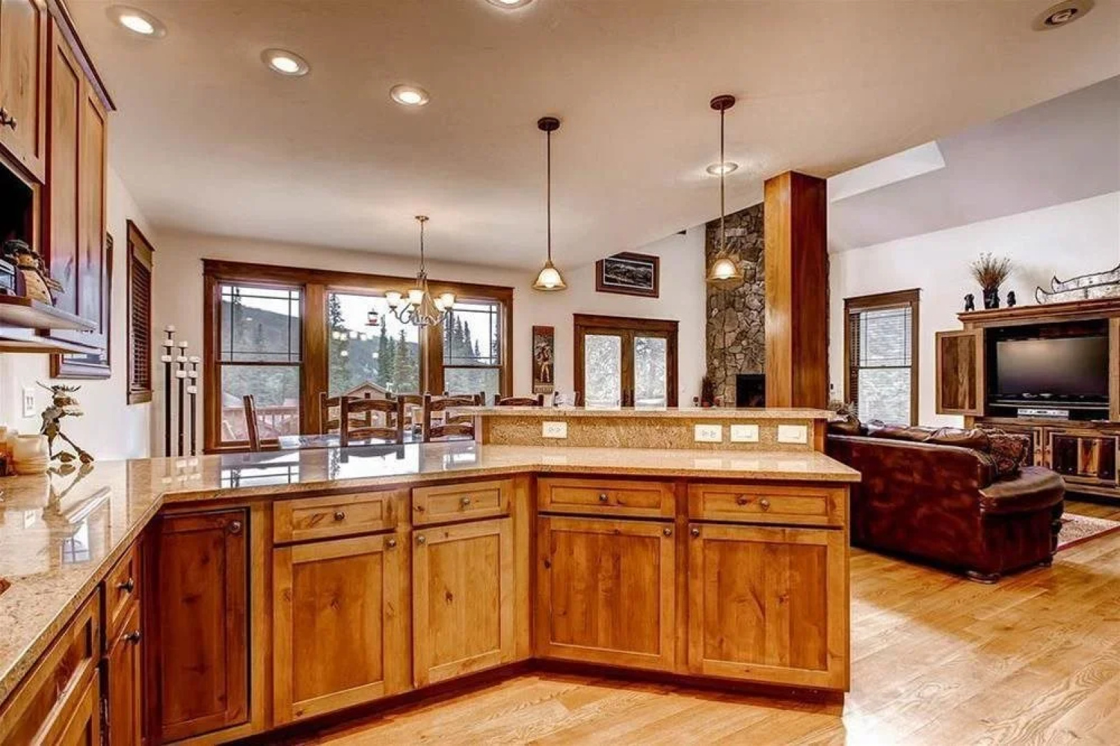 Timber Creek Retreat