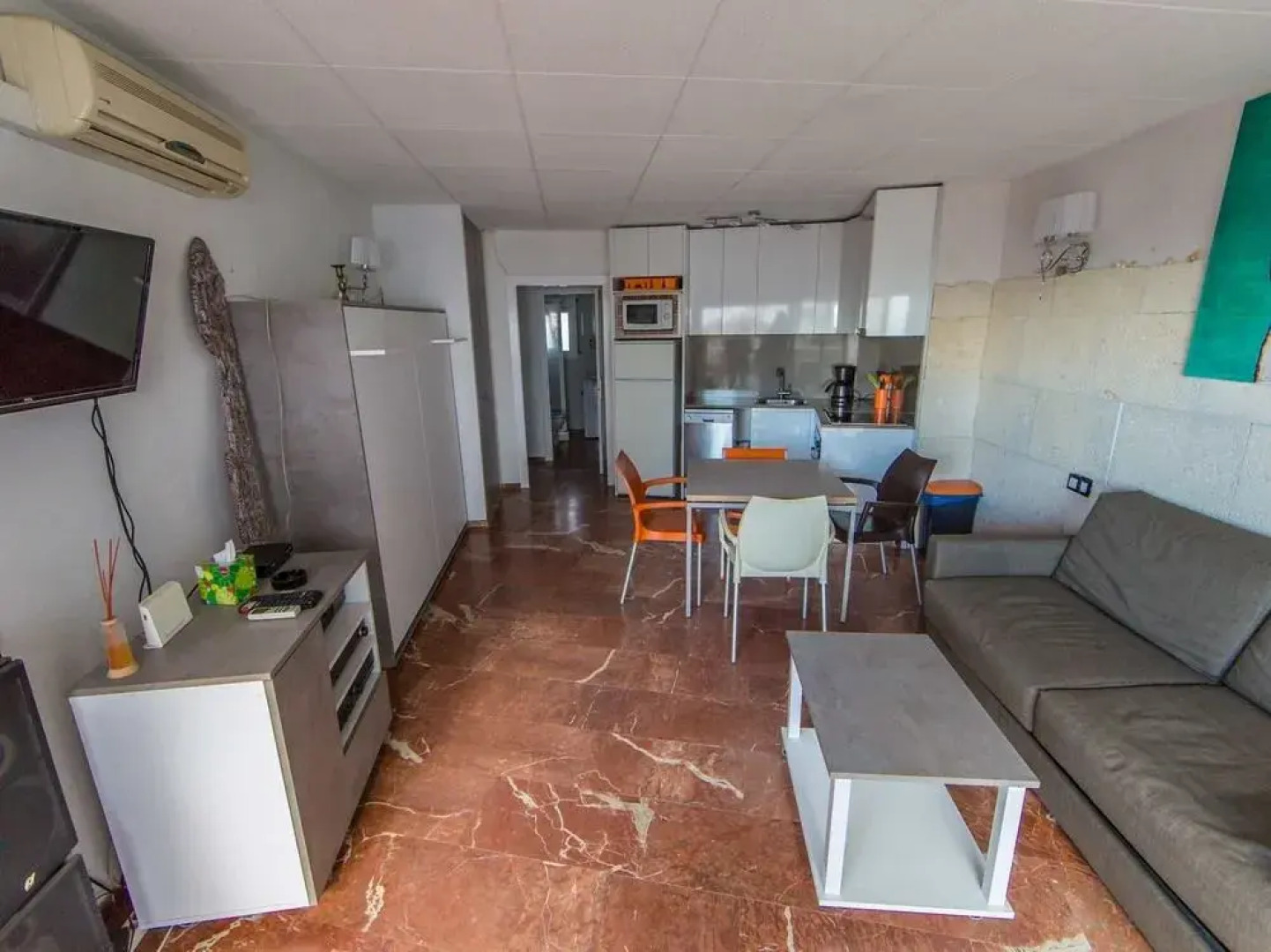 Apartamento Palmeras 1.1