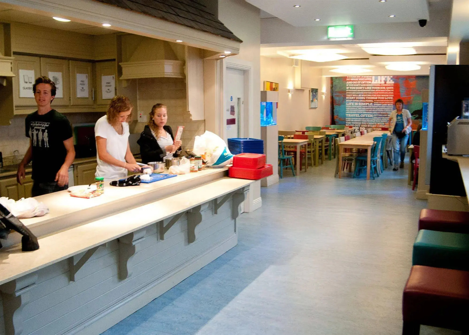 Kinlay Hostel Galway