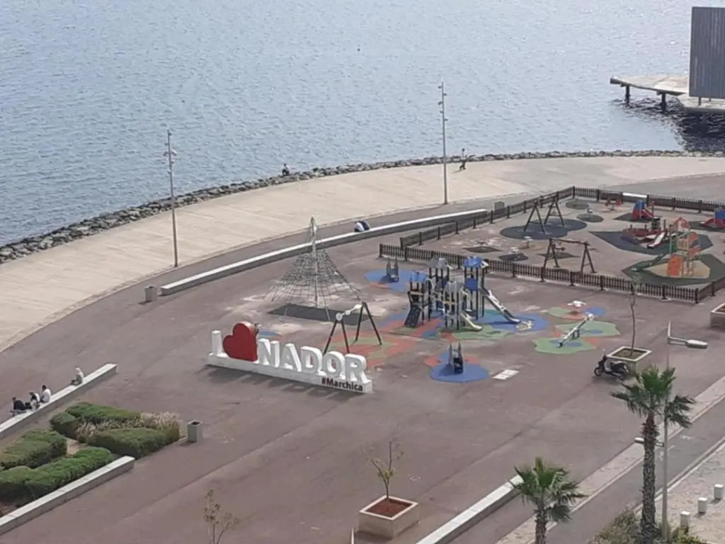 Residence la Cornich Nador
