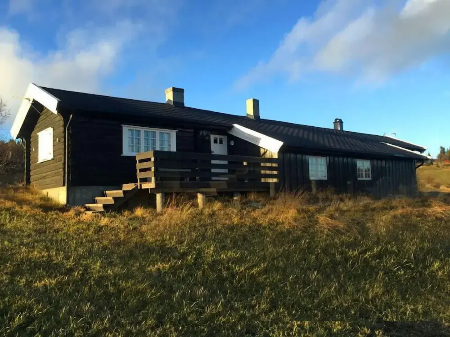 Lilleset Cabin - Gol