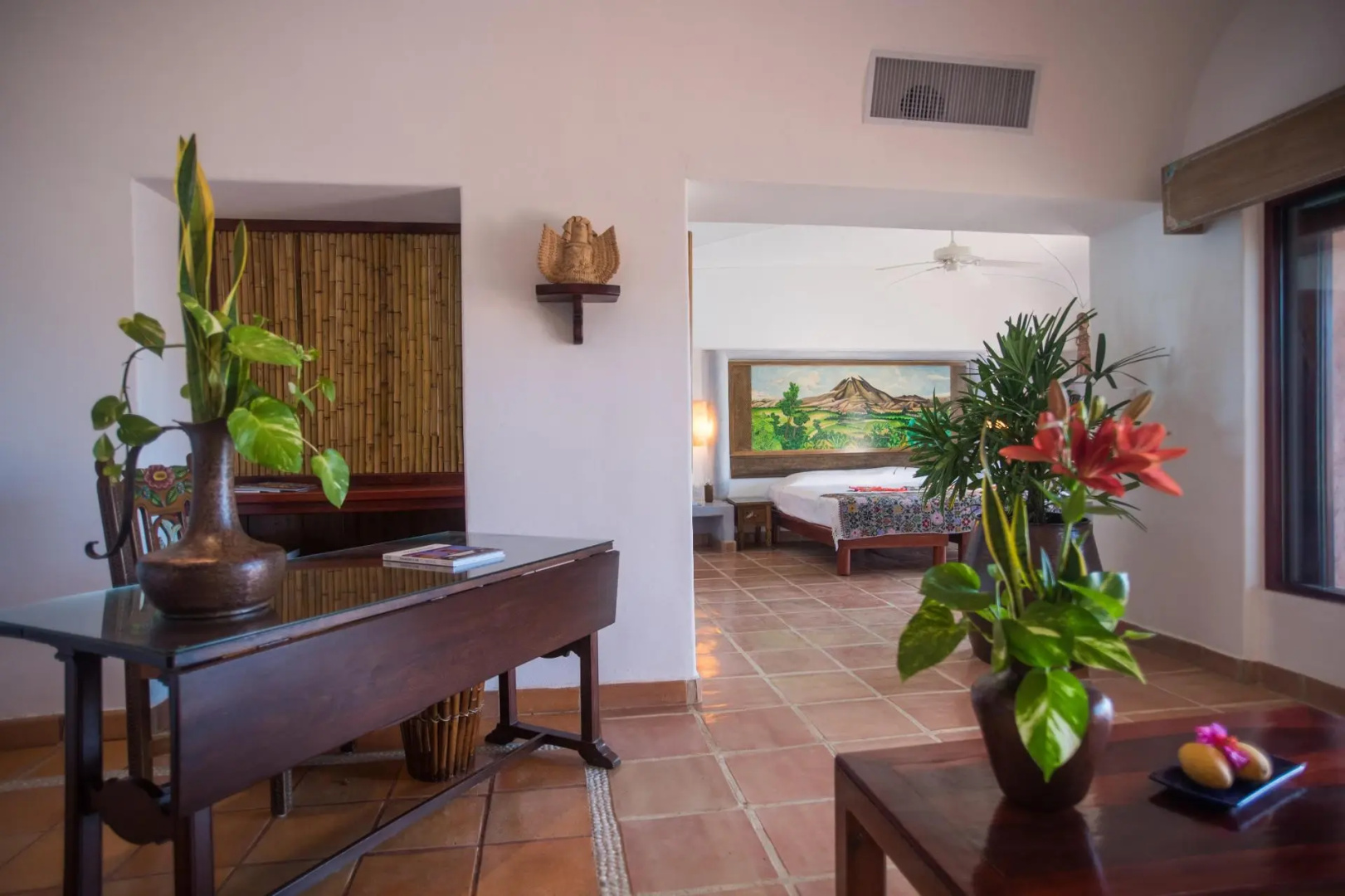 La Casa Que Canta