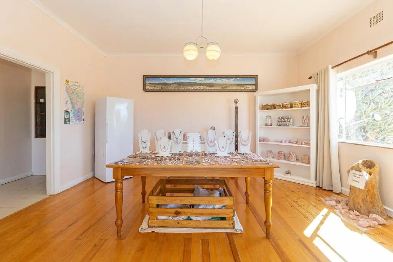 White House Guest Farm