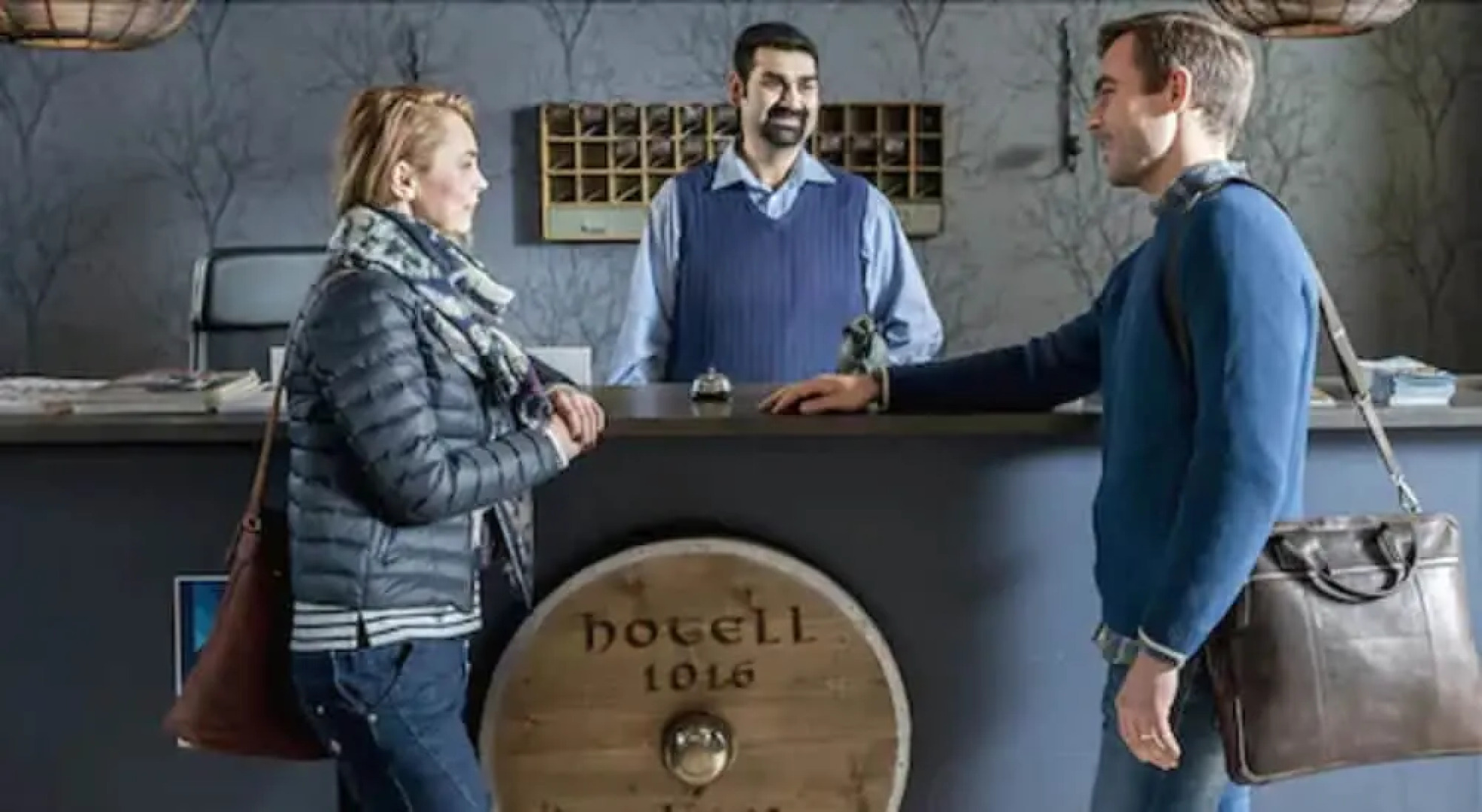 Hotel 1016 Olav Digre