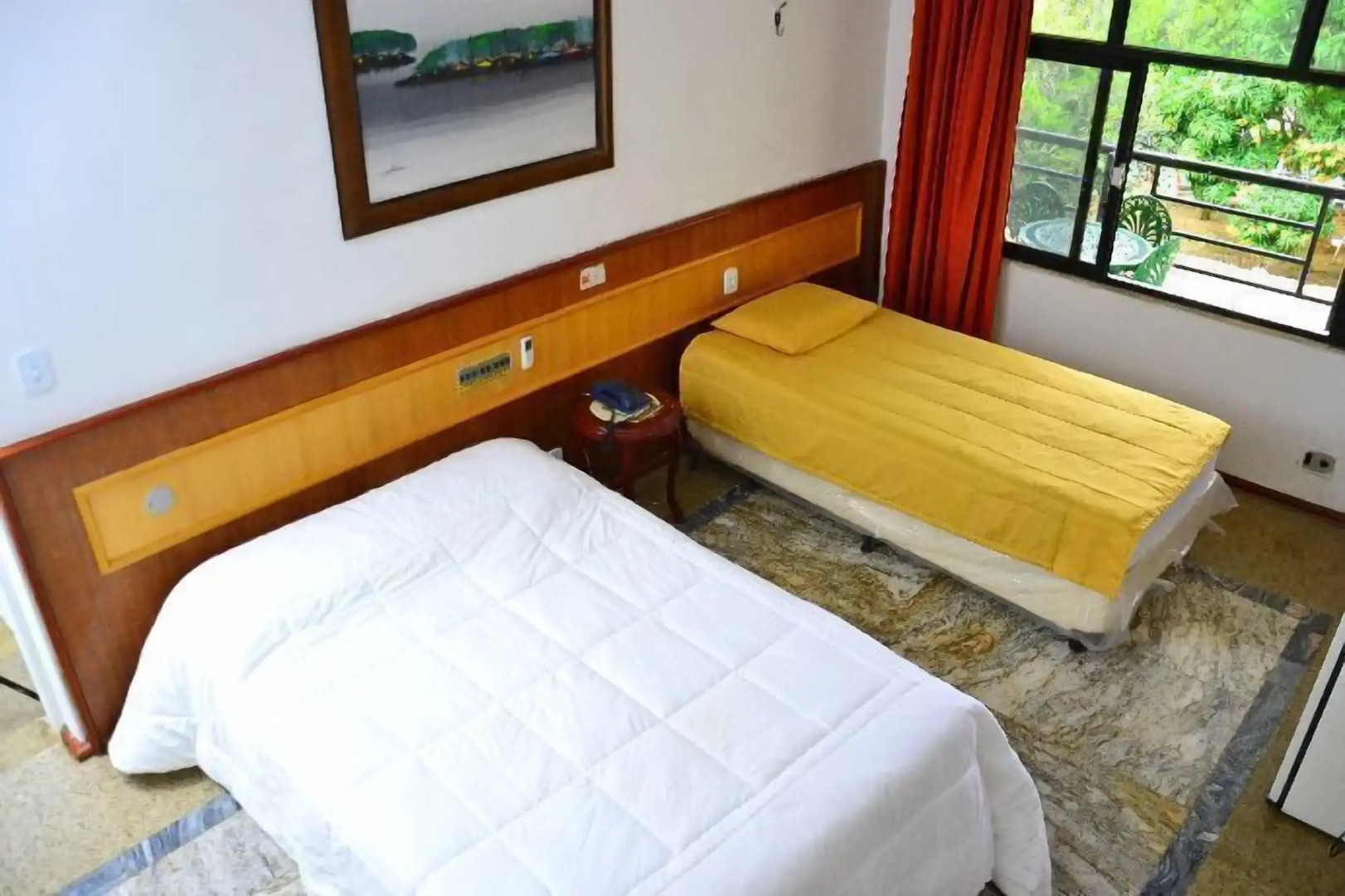 Ytacaranha Hotel de Serra