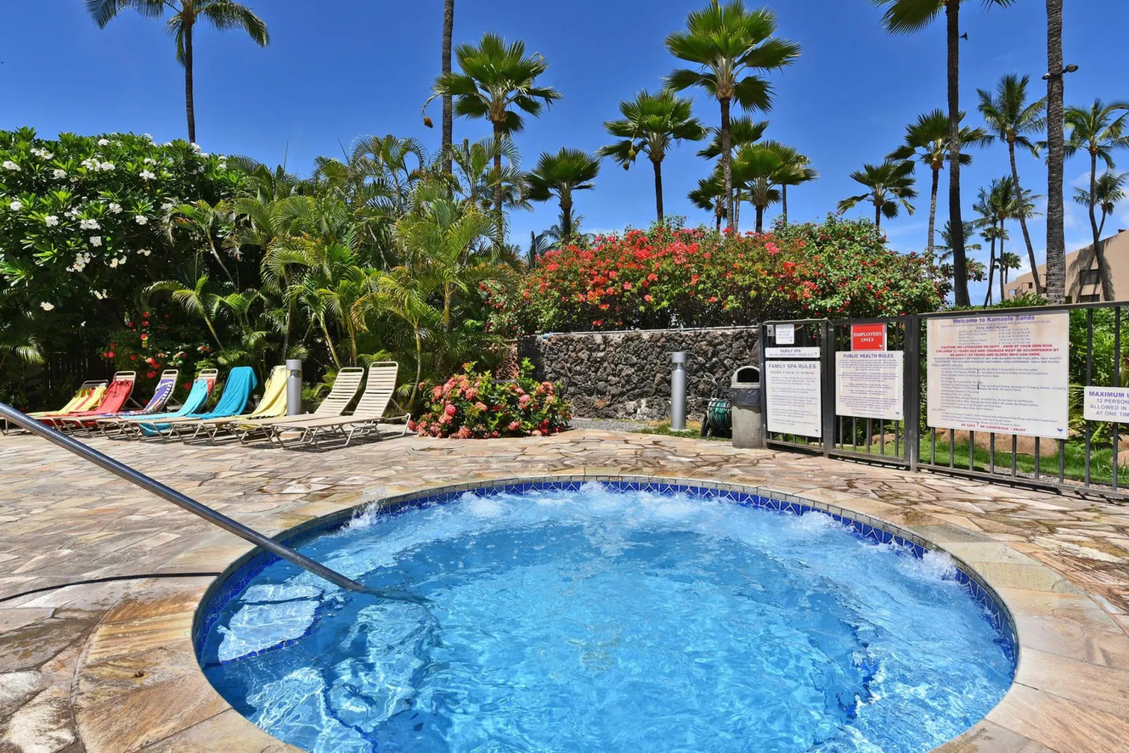 Kamaole Sands 1101 in Kihei