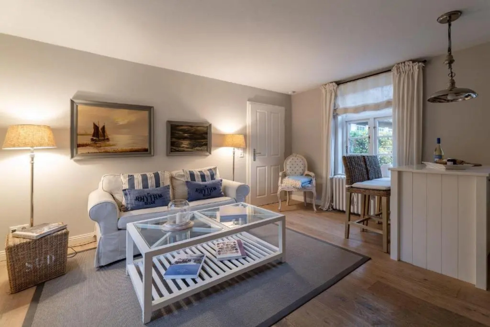 von Deska Countryhouses Offiziers Apartment