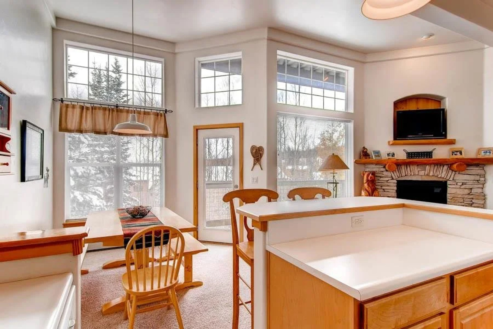 Mountain Managers At Silverthorne