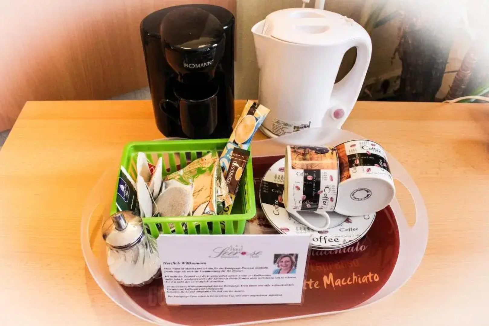 Hotel Seerose Bostalsee