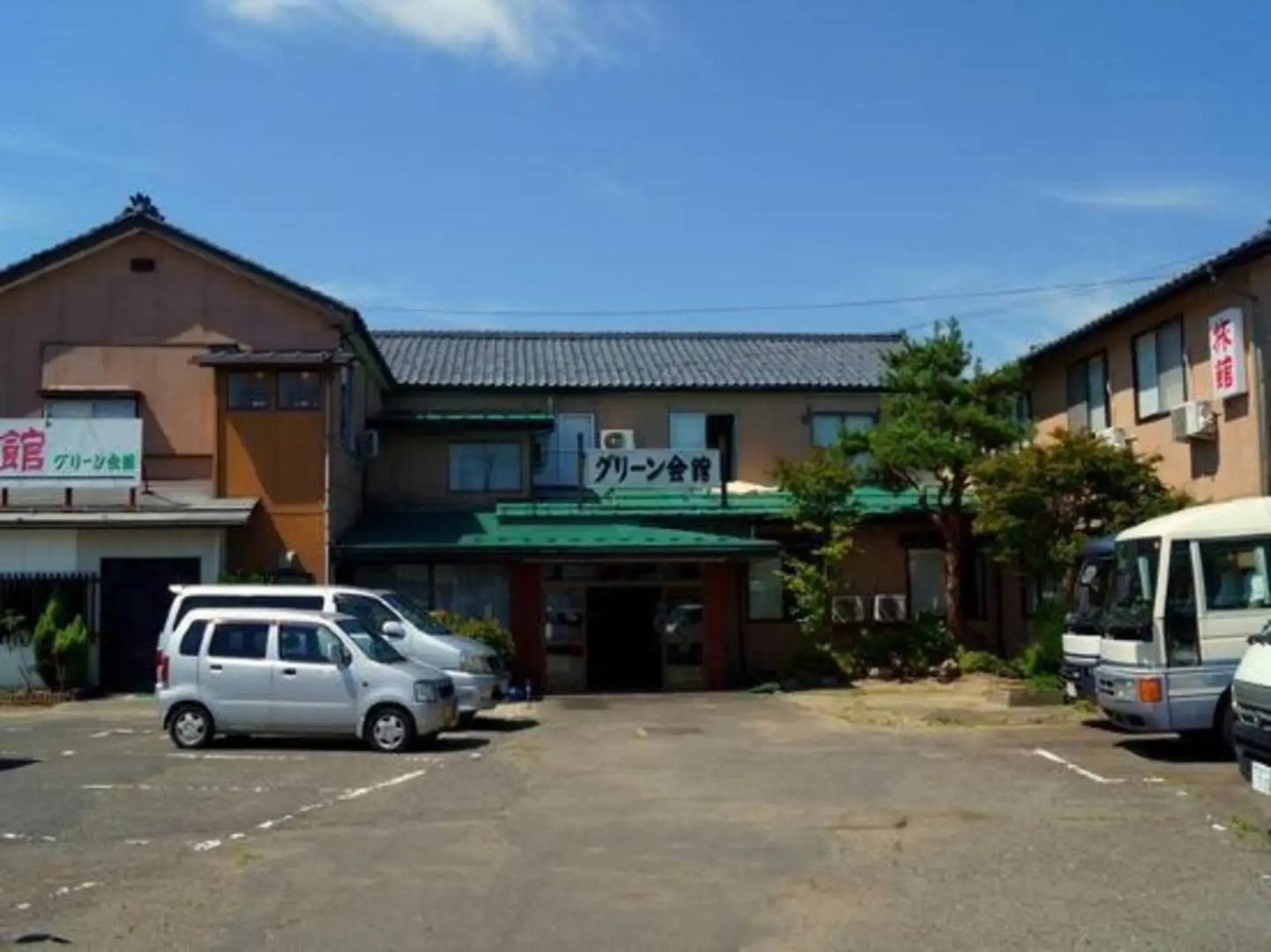 Hotel Green Yasuda