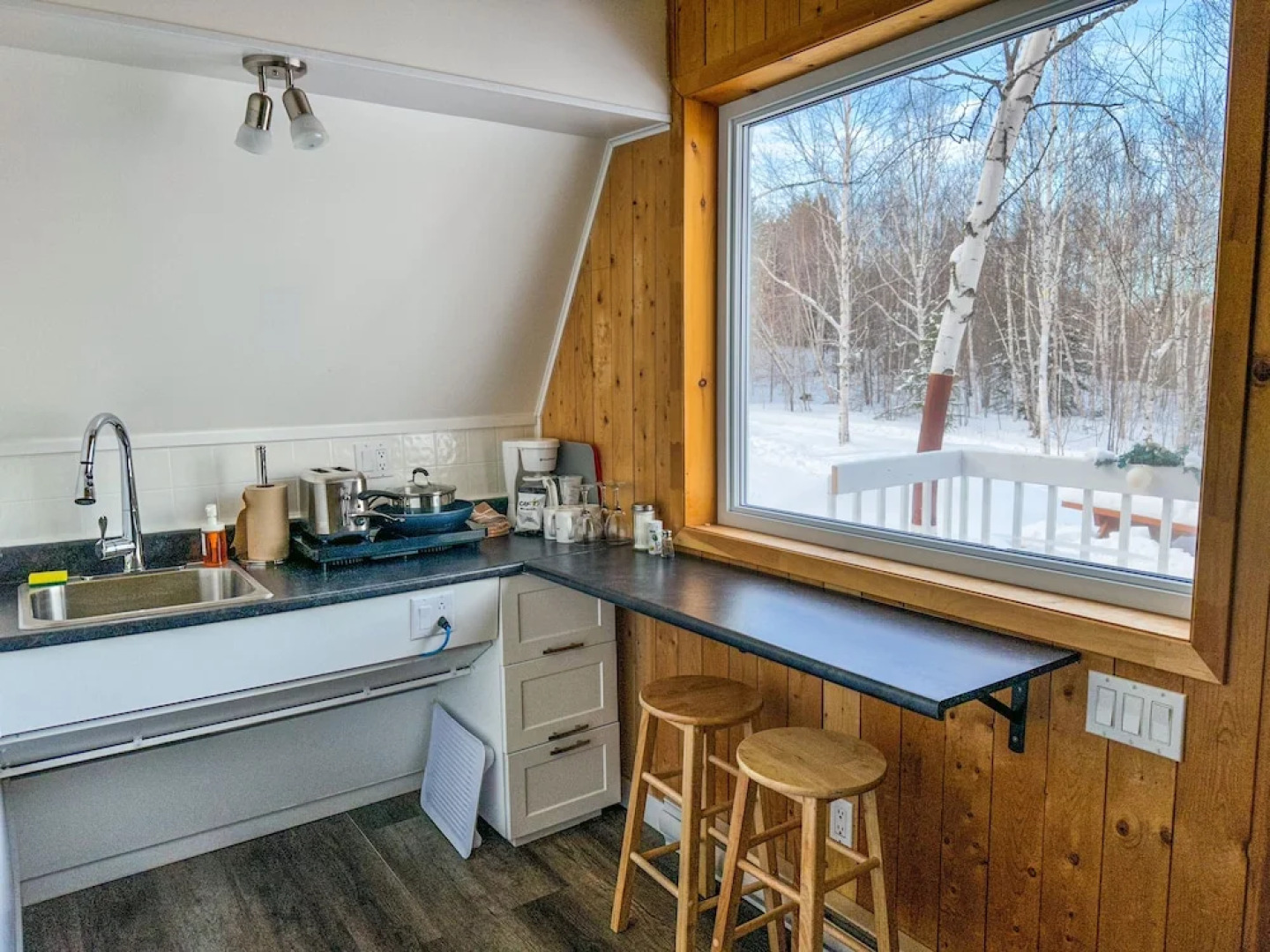 Centre plein air Otis Nature