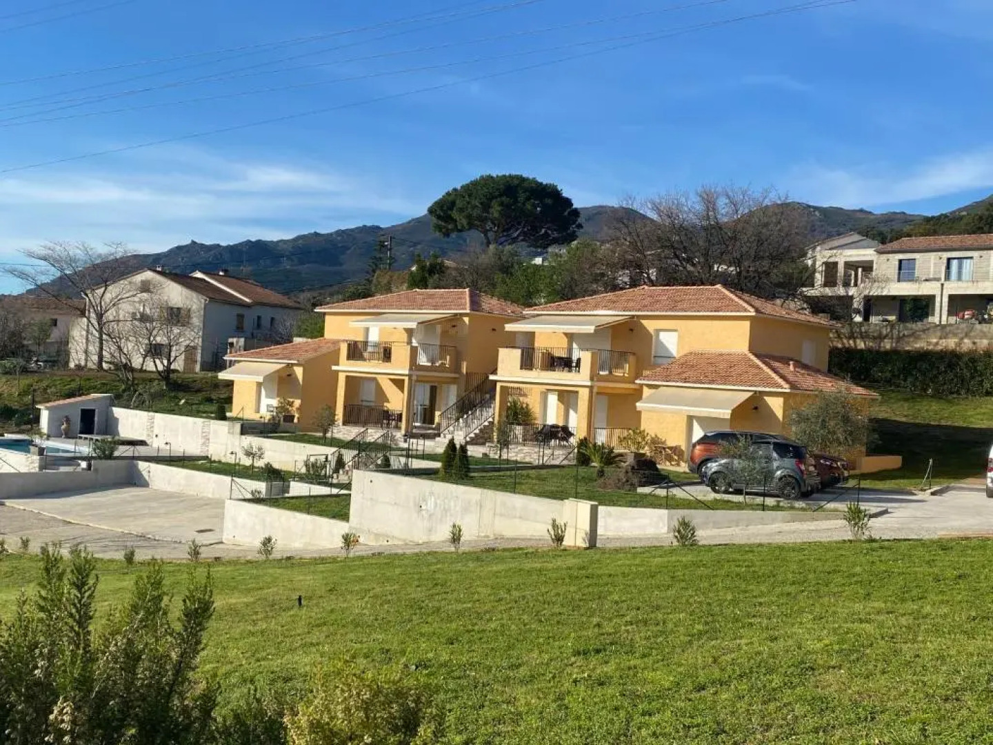 Residence Pasturella