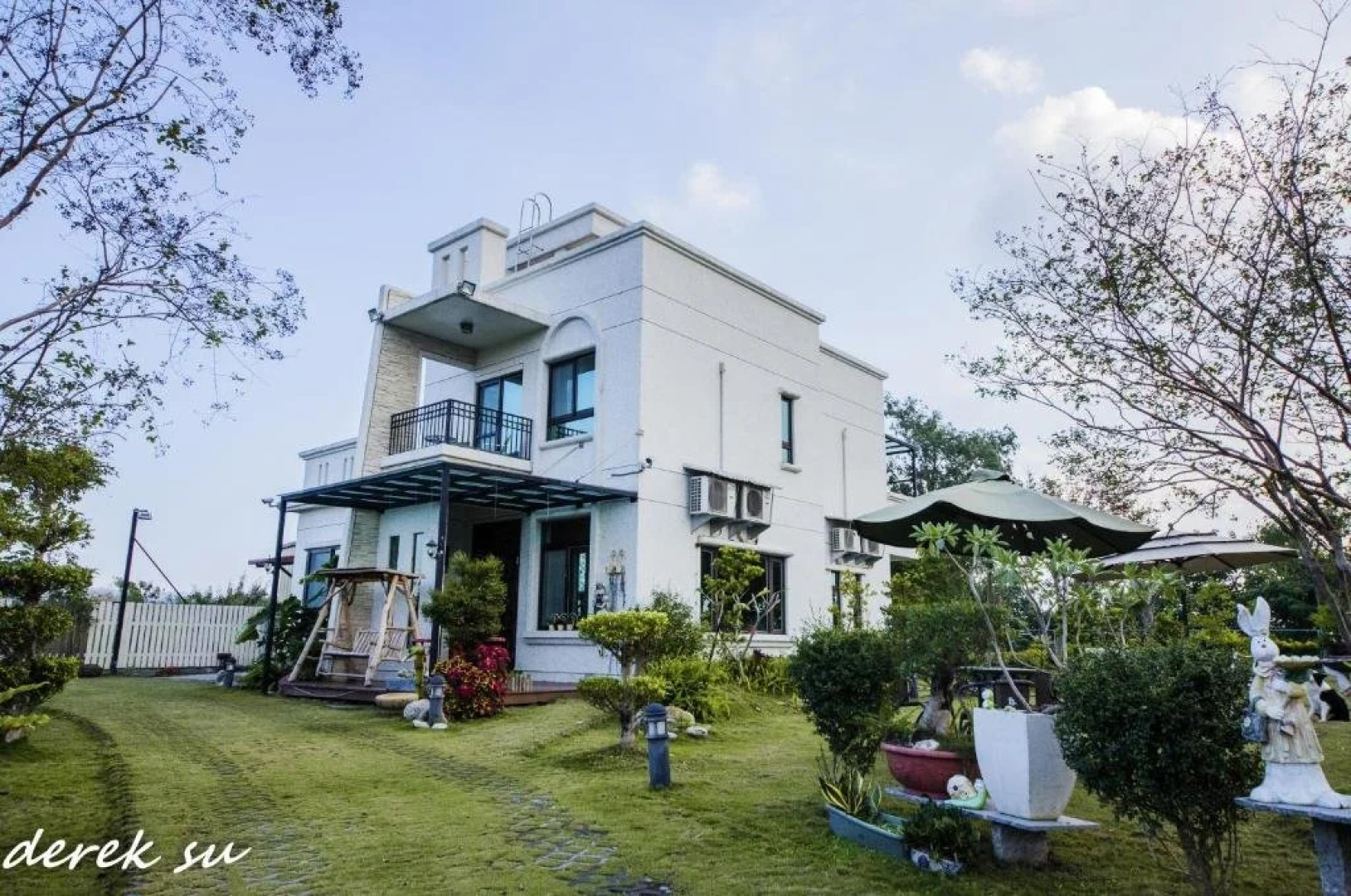 Mu Xia Beds and Breakfasts