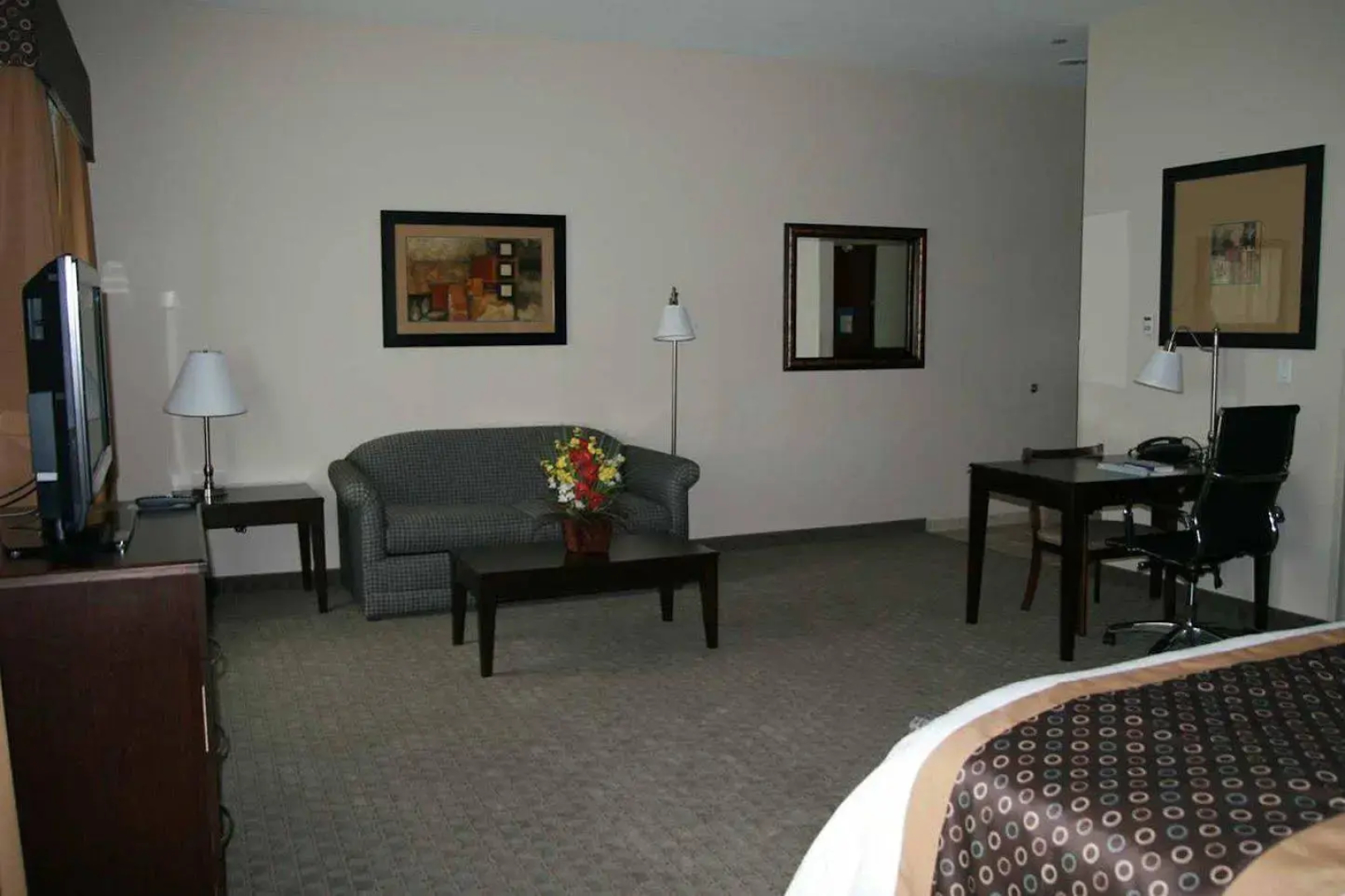 Hampton Inn and Suites Dumas