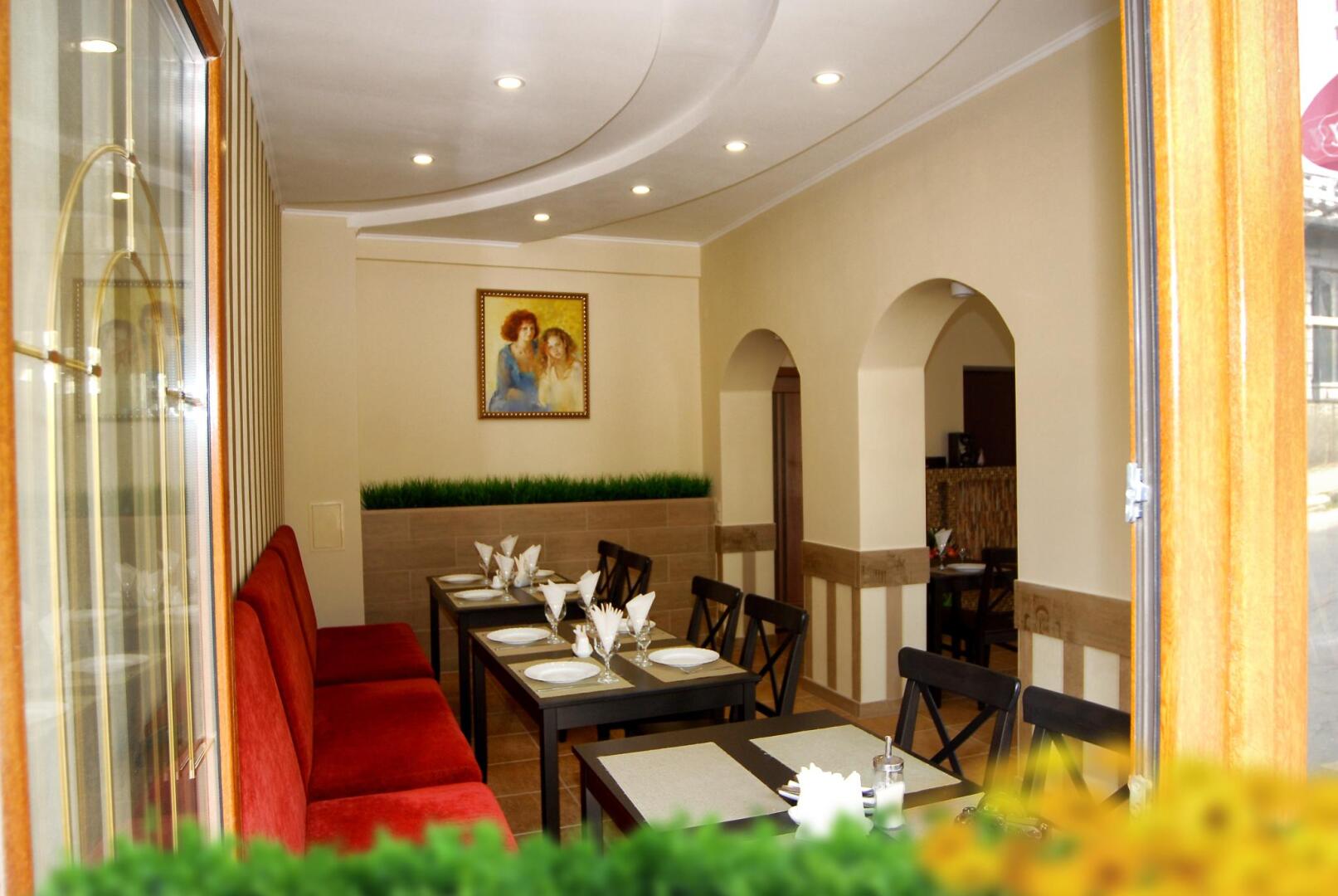 Гостевой дом Глициния