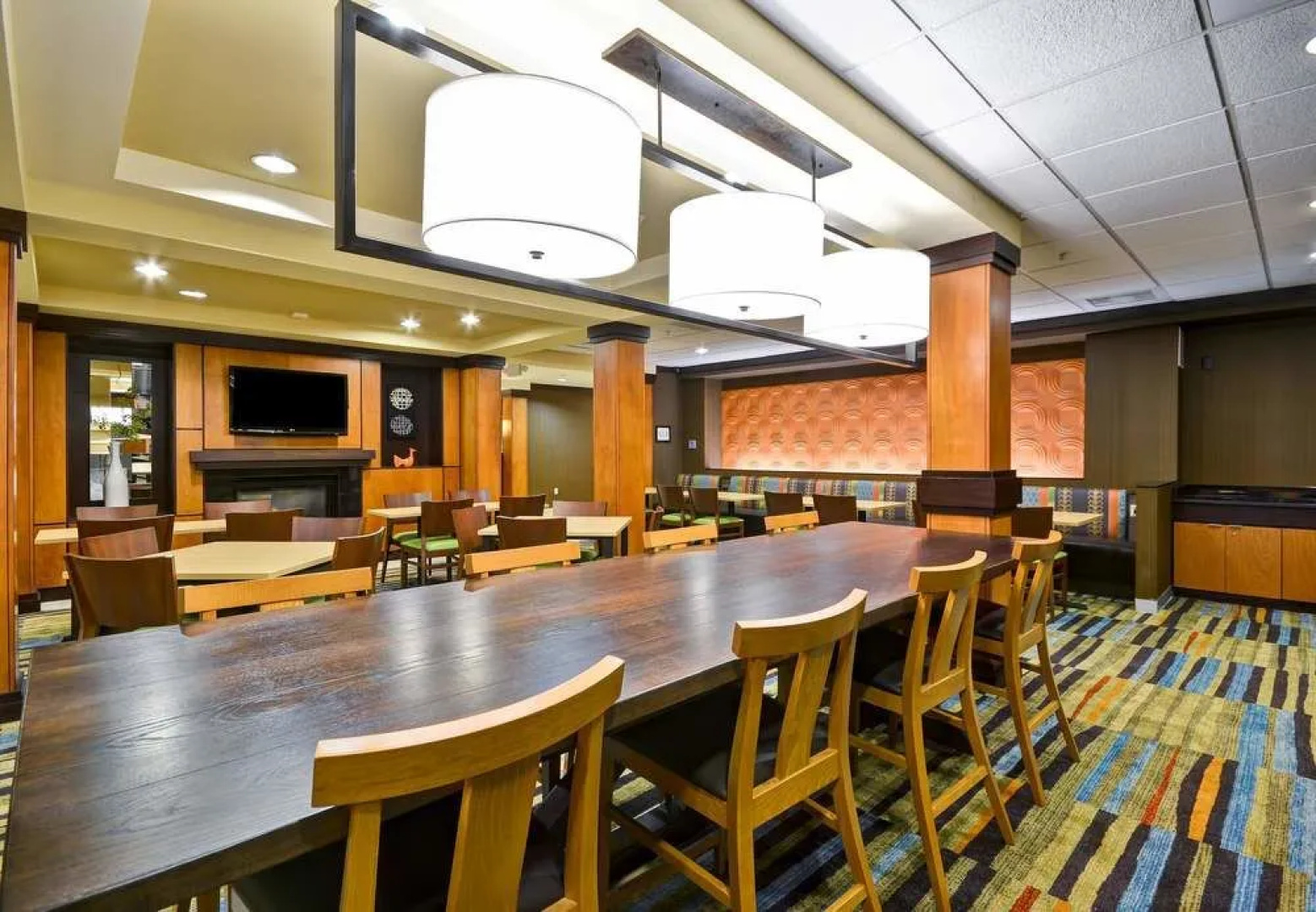 Fairfield Inn & Suites Tampa Fairgrounds/Casino