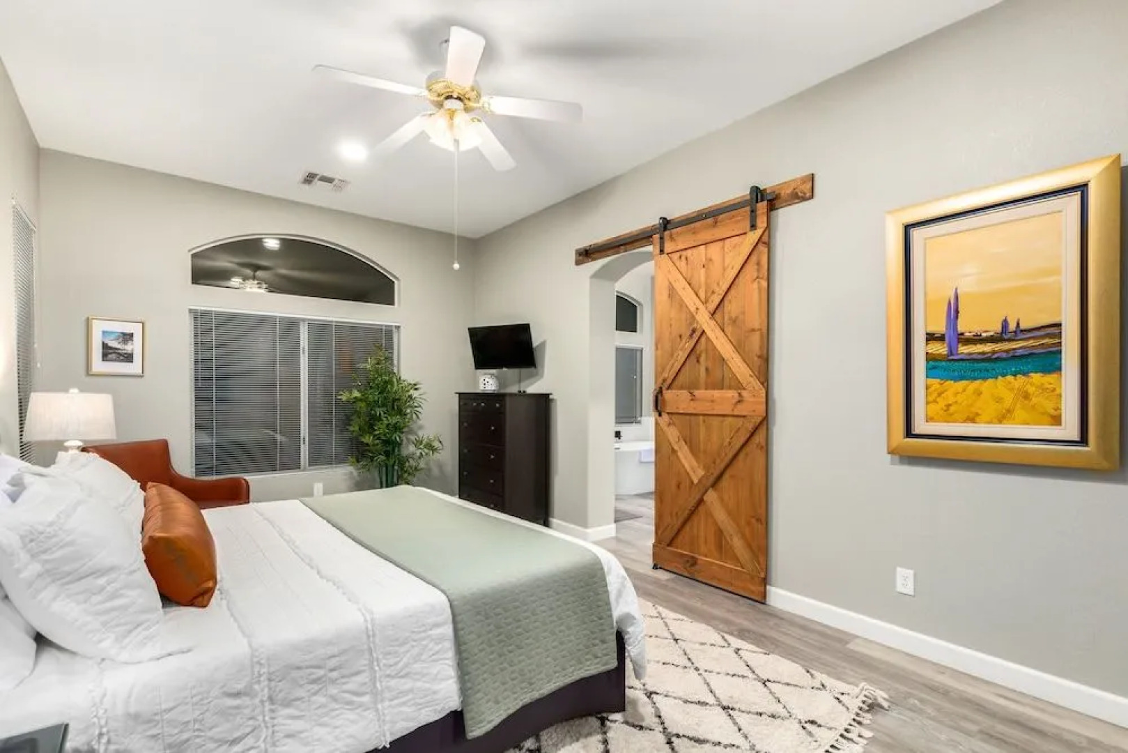 Ivanhoe Gilbert 3 Bedroom Home by RedAwning