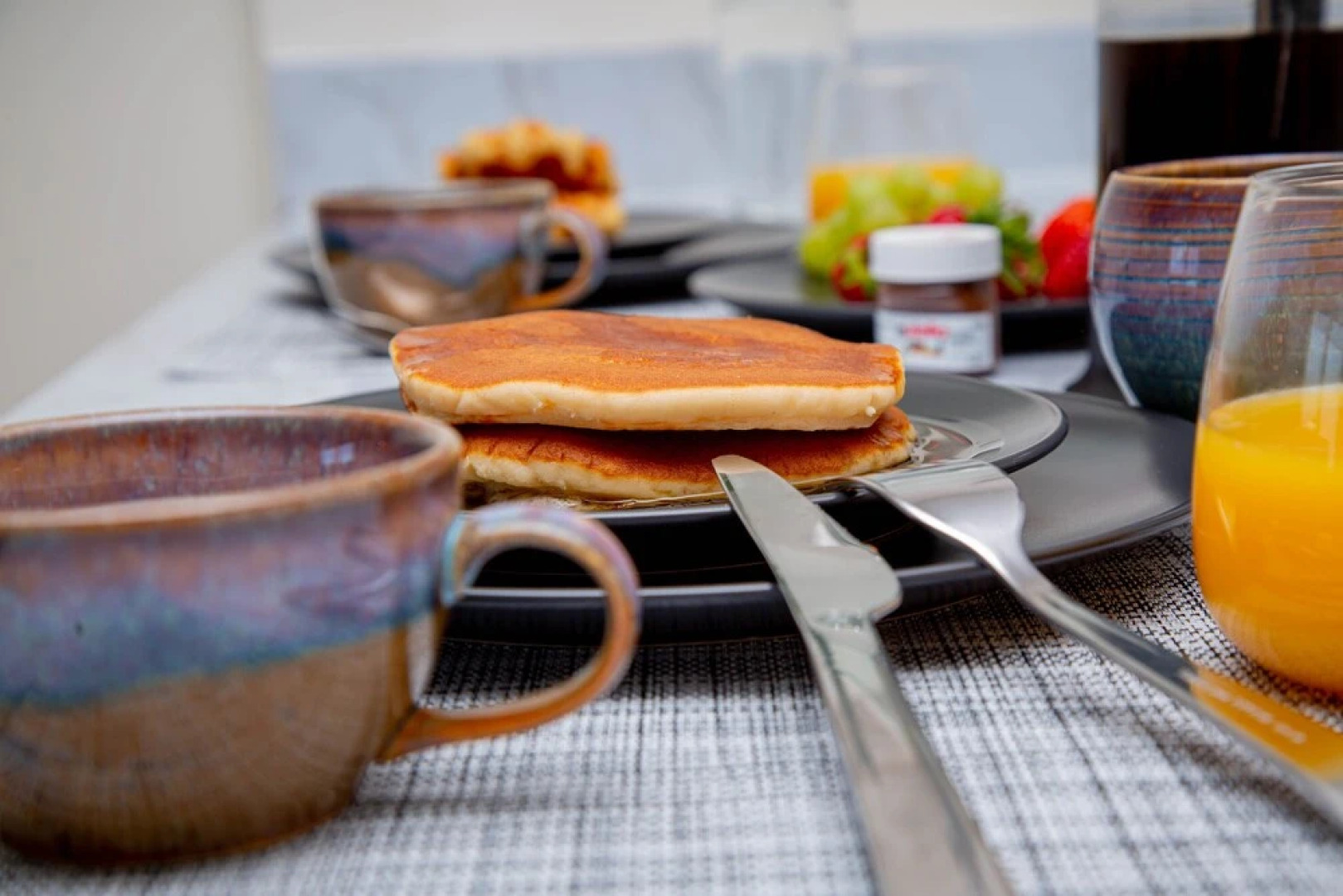 Nest Easy - Alpha House