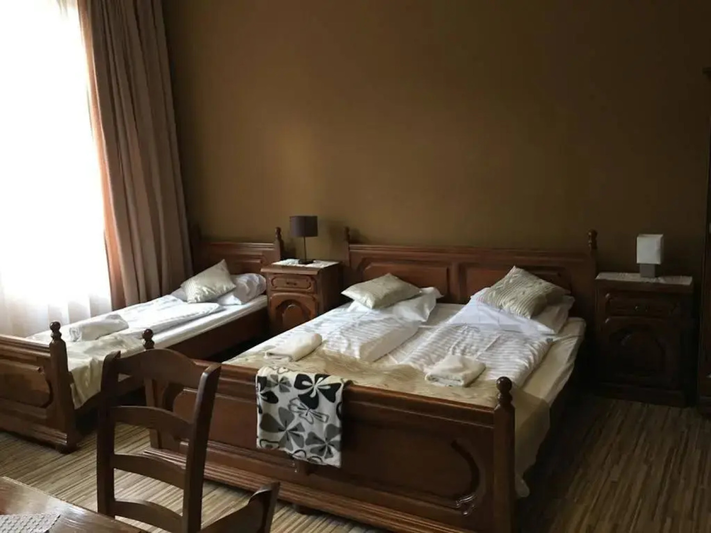 Mosoly Apartman