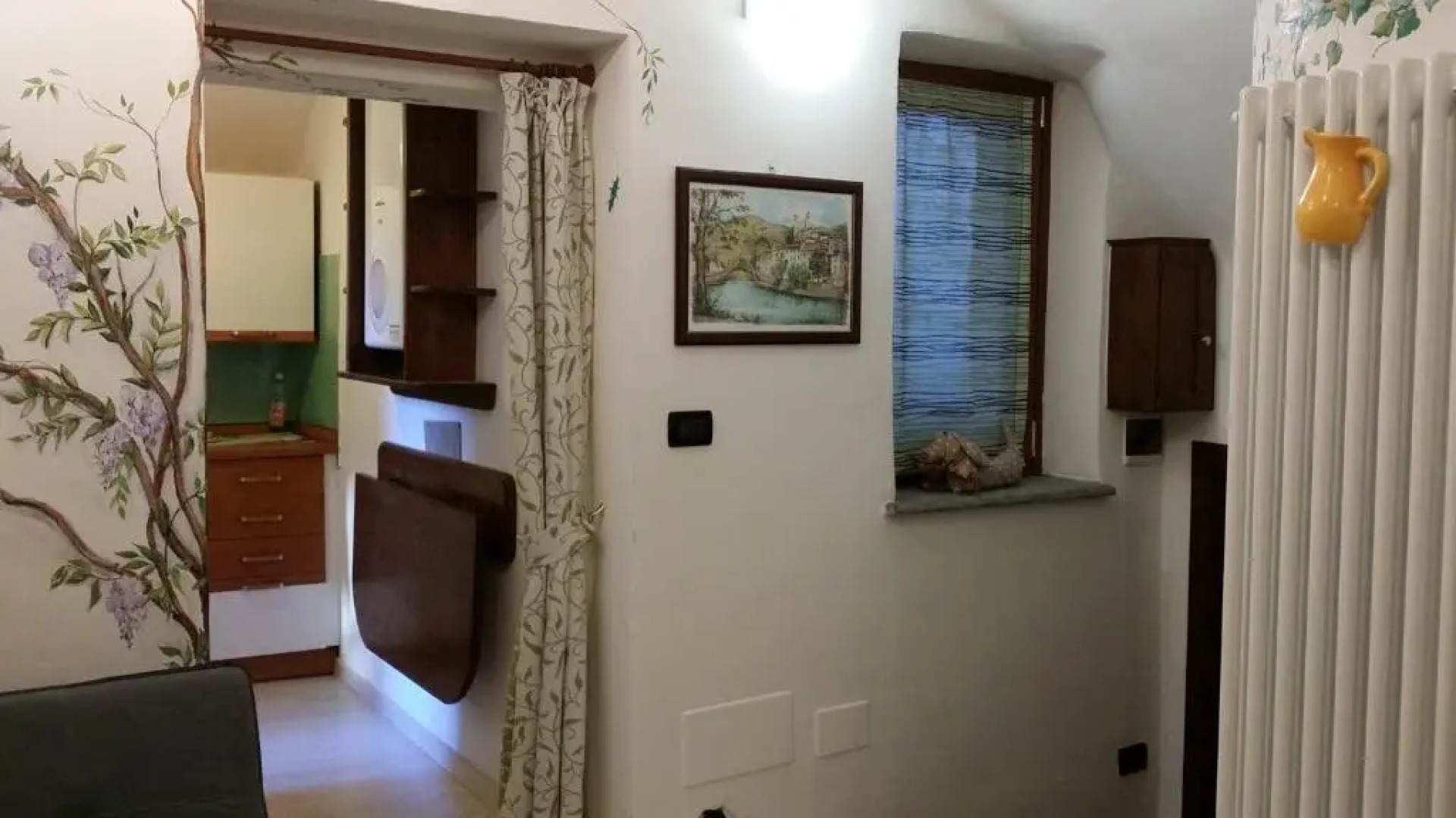 Le Case del Libro Verde Acino d'Uva