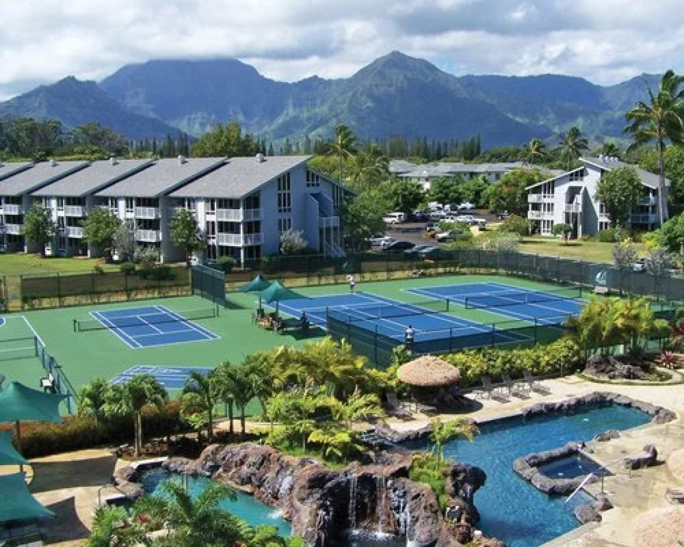 Shell Vacations Club @ The Cliffs Club, Princeville, USA
