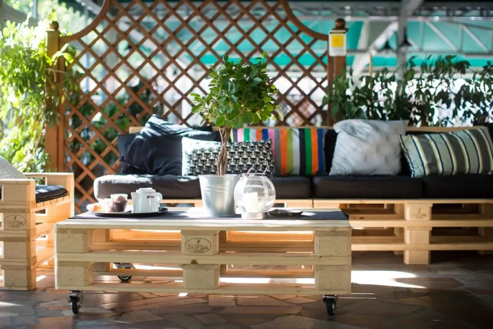 Happy Camp in Camping Village Paestum