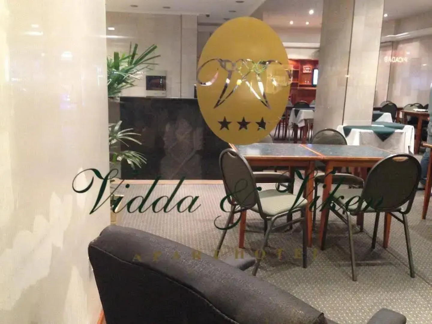 Vidda y Viken Apart Hotel