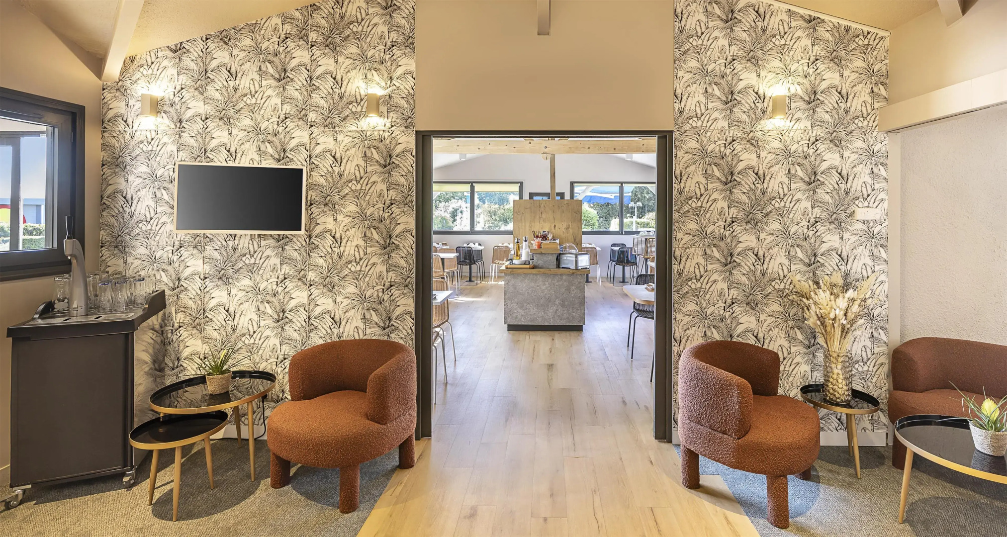 Sure Hotel by Best Western Nimes Est