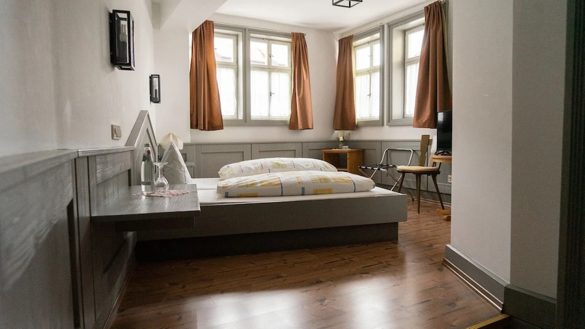 Landhotel Alte Schmiede