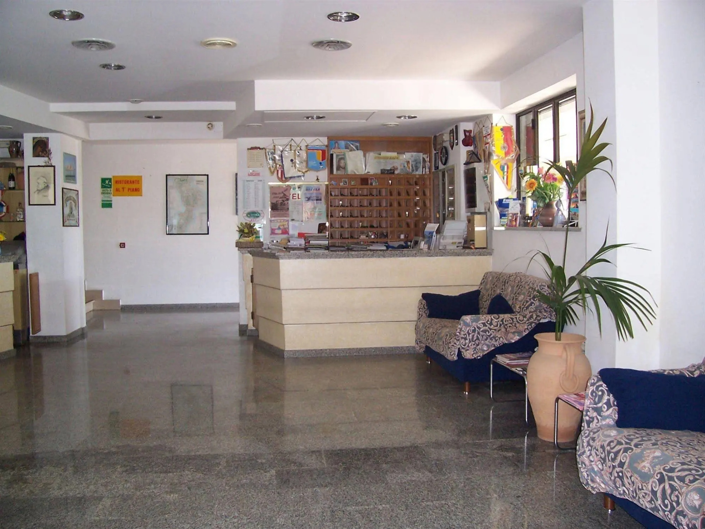 Hotel Il Pescatore