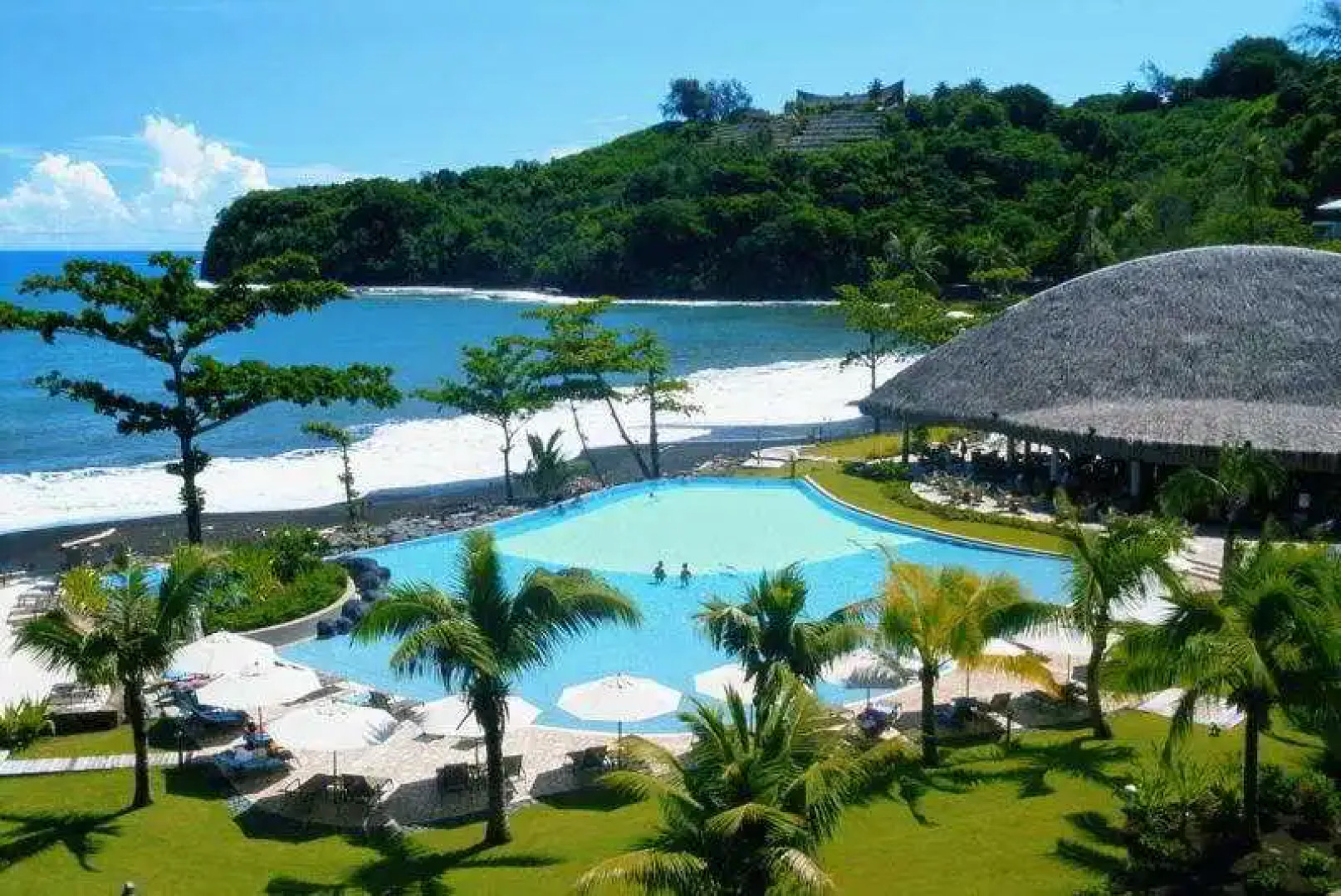 Ex Radisson Plaza Resort Tahiti