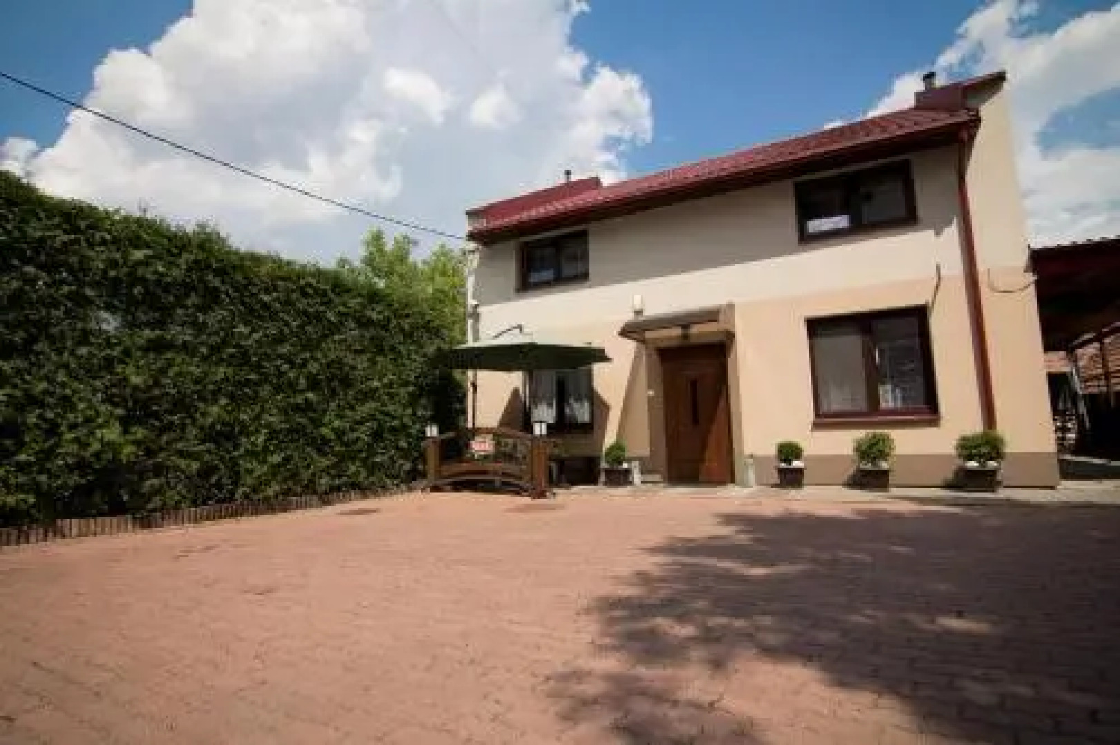 Pokoje Gościnne nad Narwią