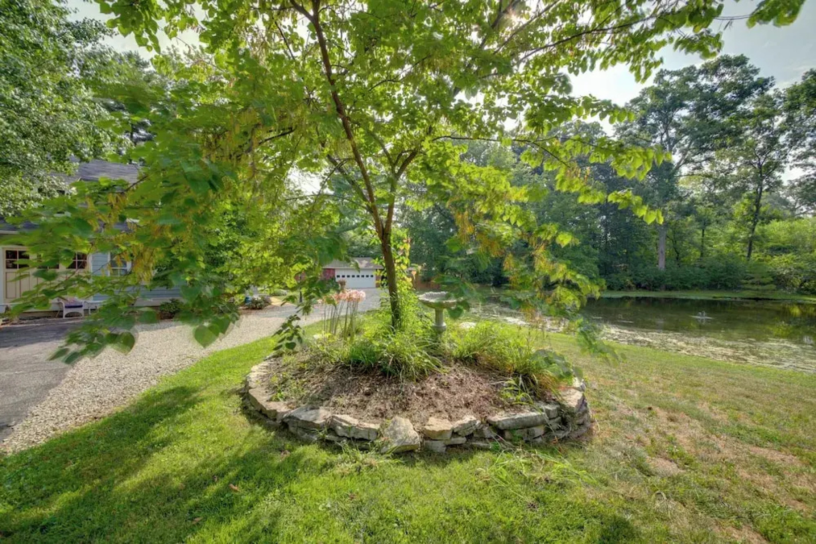 Quiet St Charles Cottage w/ Patio & 4 Acres