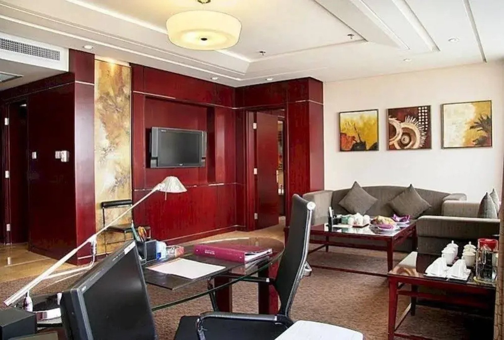 Tianfa Csohoh Business Jinan