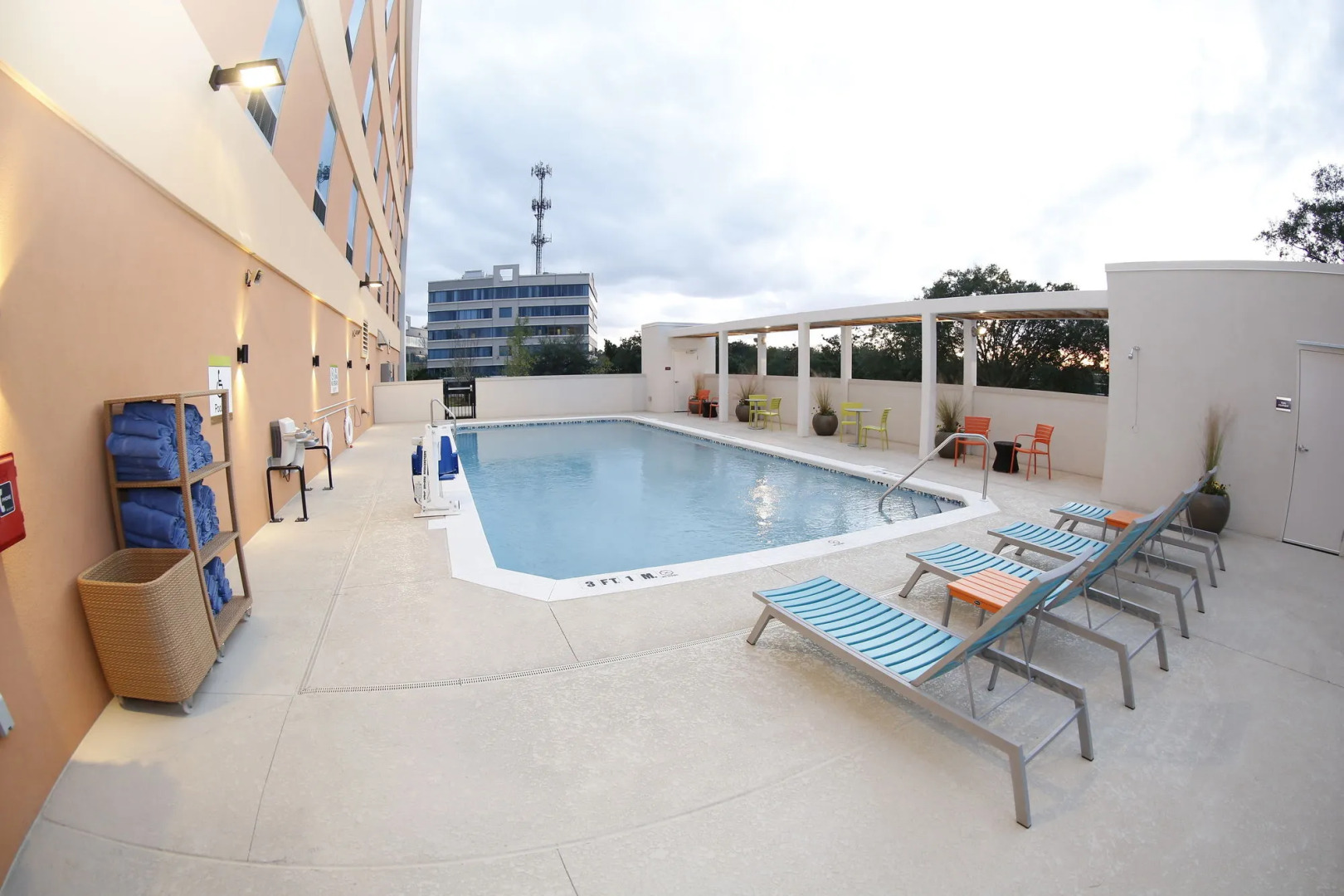 Home2 Suites by Hilton Tallahassee State Capitol