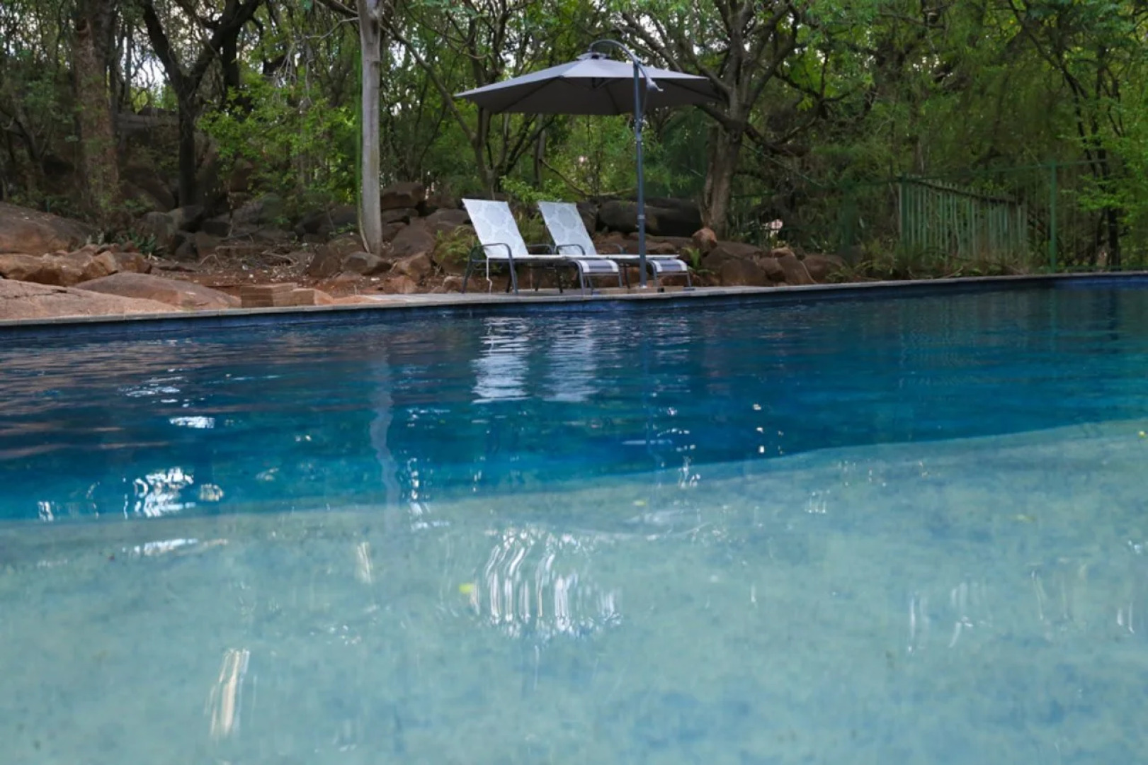 Angel Oak guesthouse