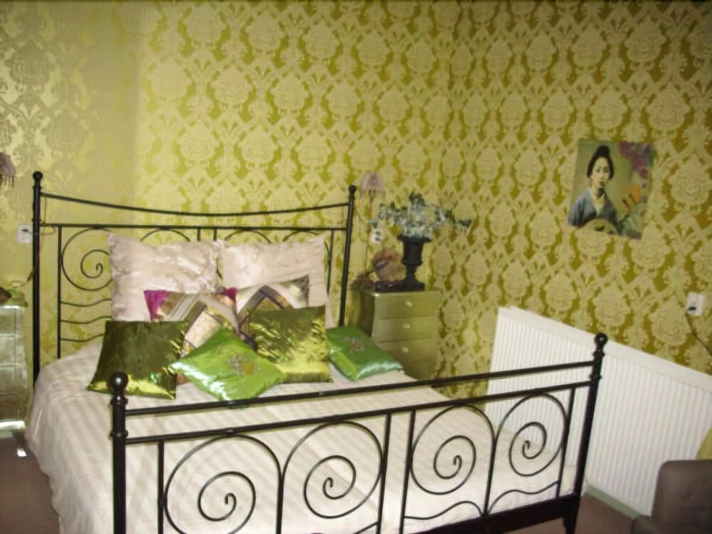 Hotel Villa de Thee Tuin