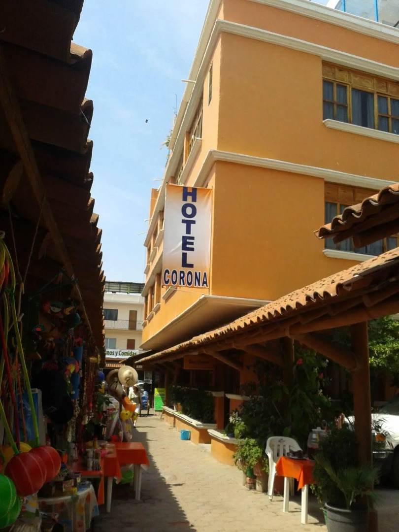 Hotel Corona Zihuatanejo