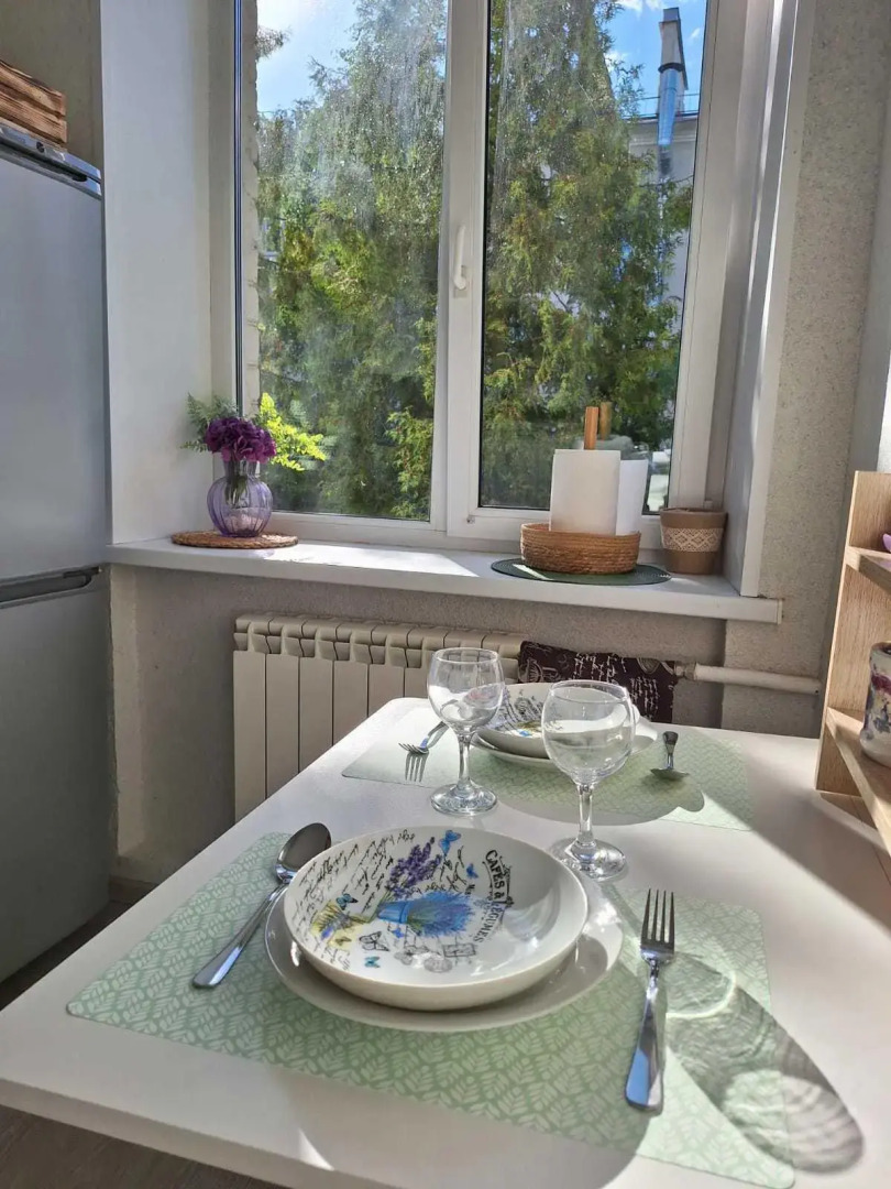 Апартаменты на улице Средняя 40