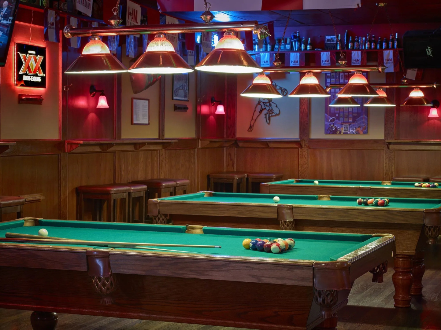 The Neighbourhood Inn