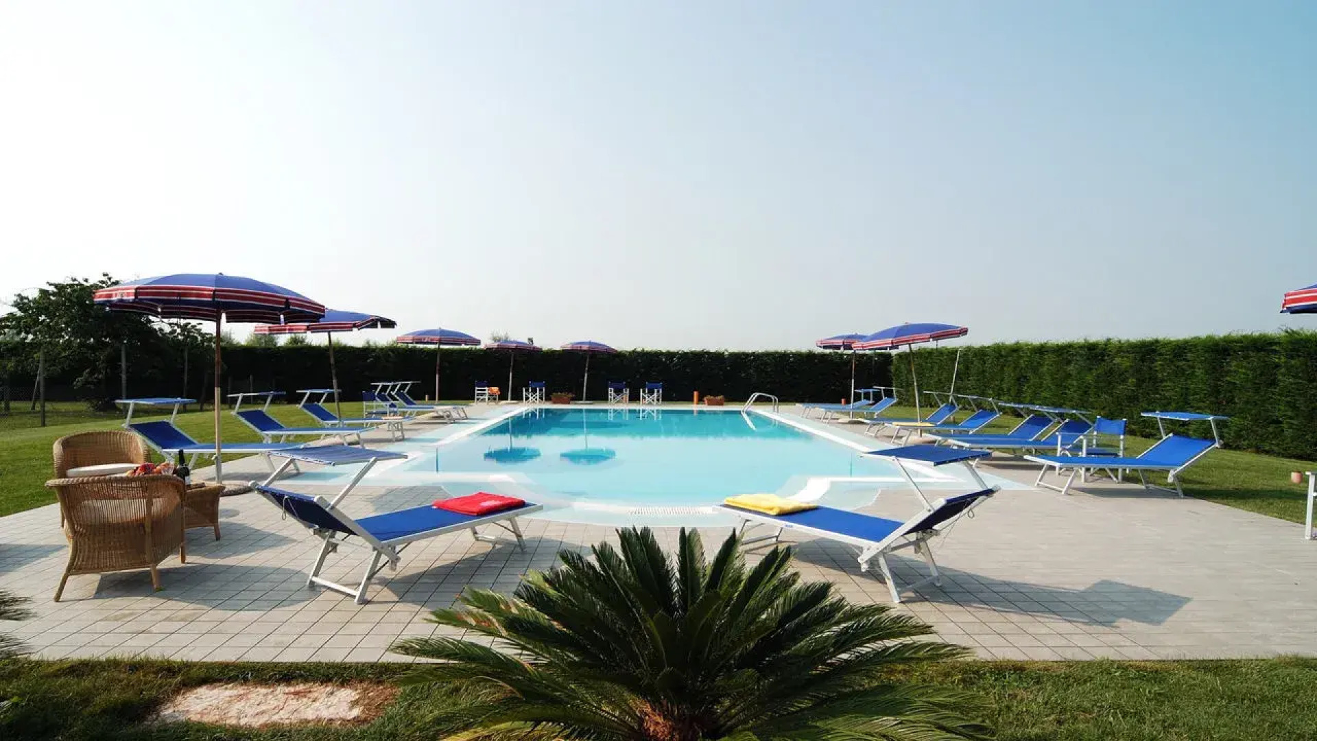 Tenuta Regina Agriturismo e Glamping