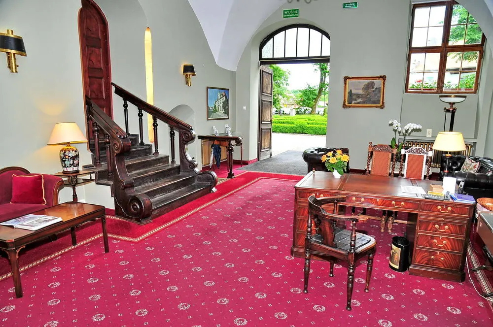 Schlosshotel Podewils