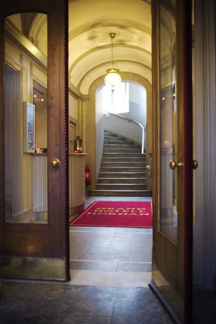 Grand Hotell Hörnan