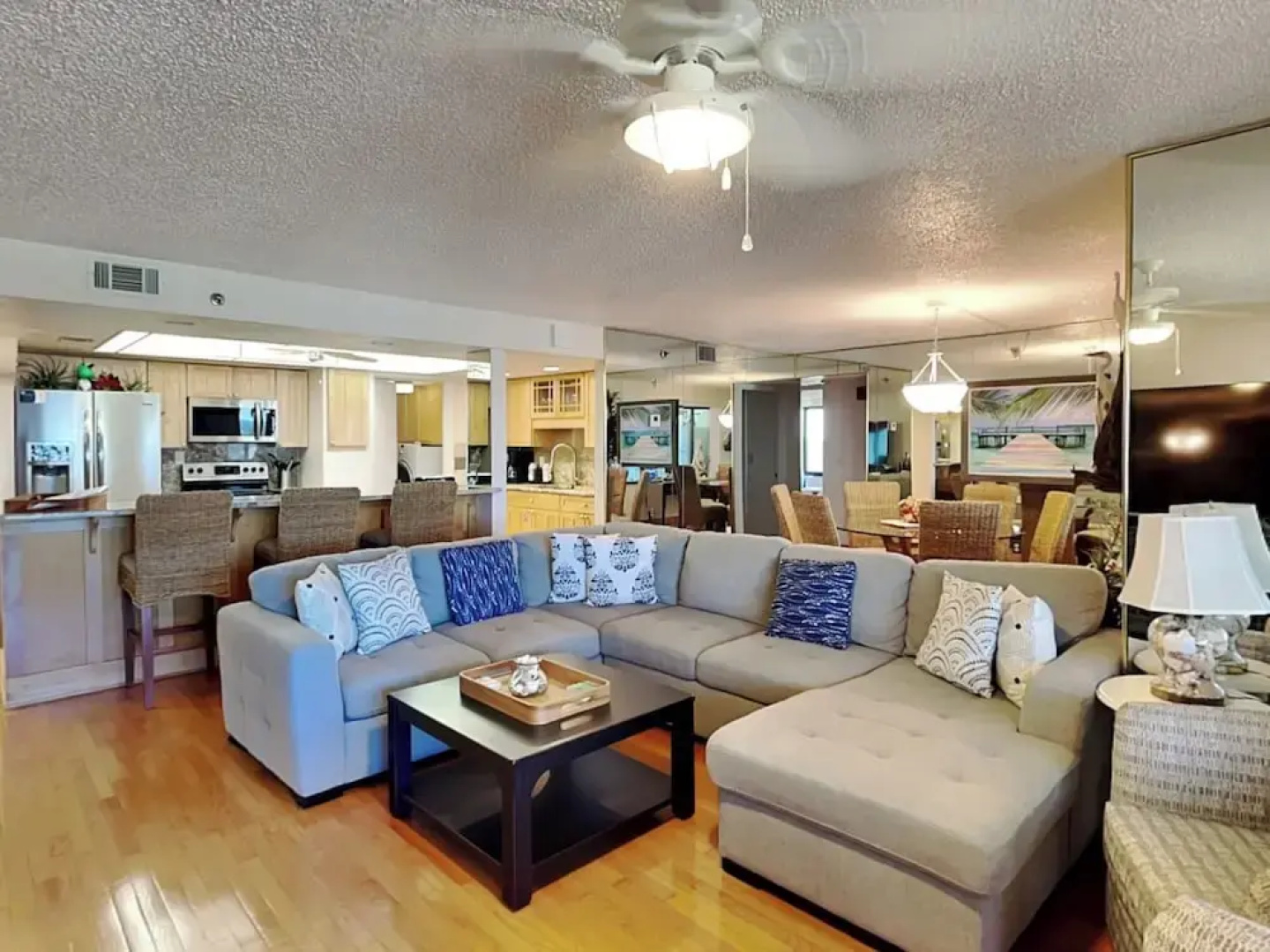 Oceanfront Penthouse #11b