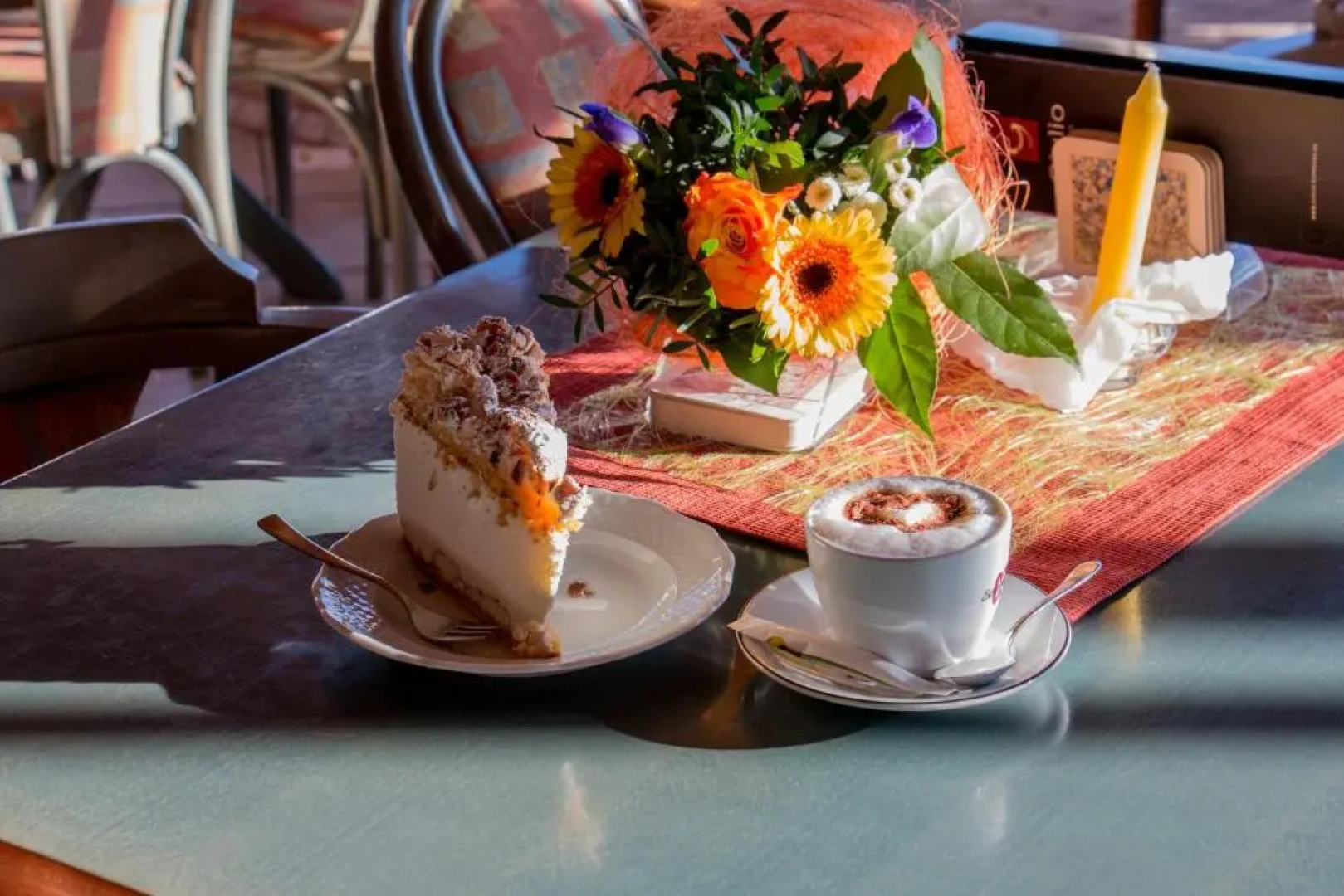 Almcafe Schnakenhöhe