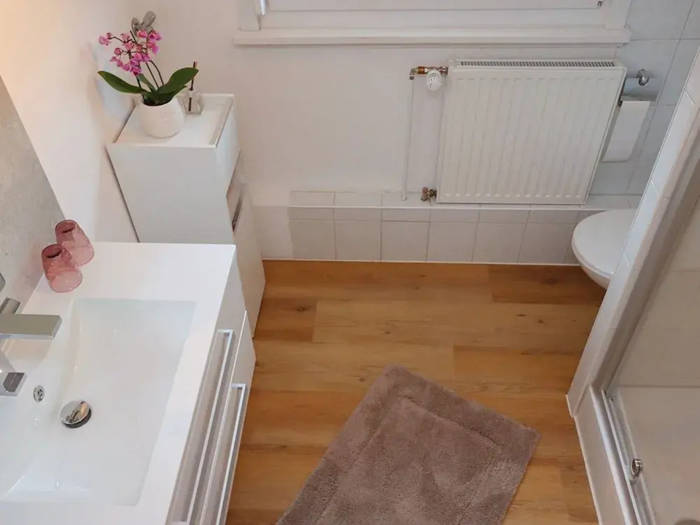 Ferienhaus in Rietheim