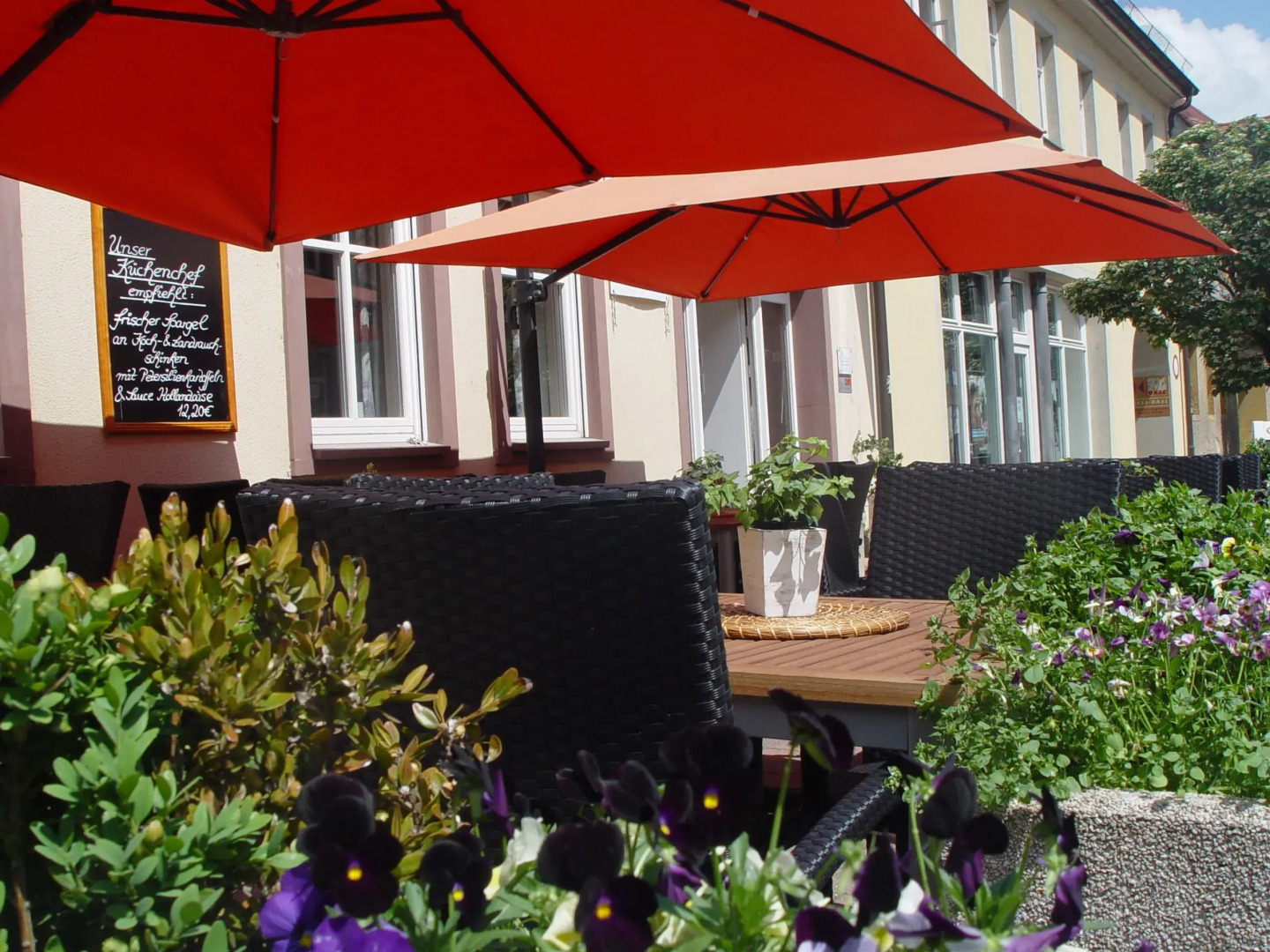 Hotel Querfurter Hof