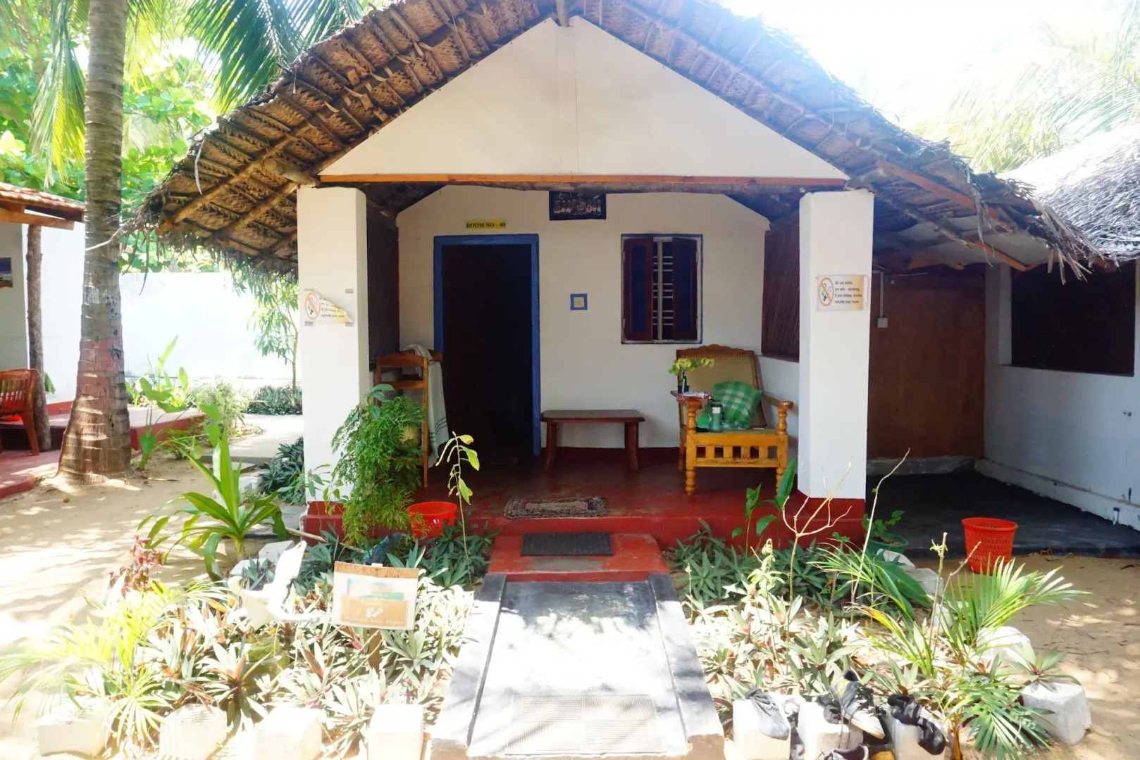 Star Rest Beach Hotel Arugambay