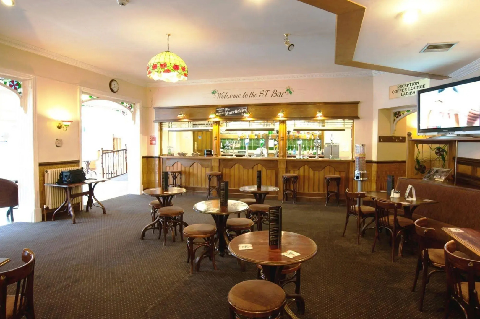 The Station Aparthotel